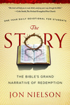 The Story: The Bible's Grand Narrative of Redemption, One Year Daily Devotional for Students