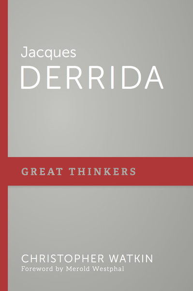 Jacques Derrida