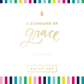 Standard of Grace: Guided Journal
