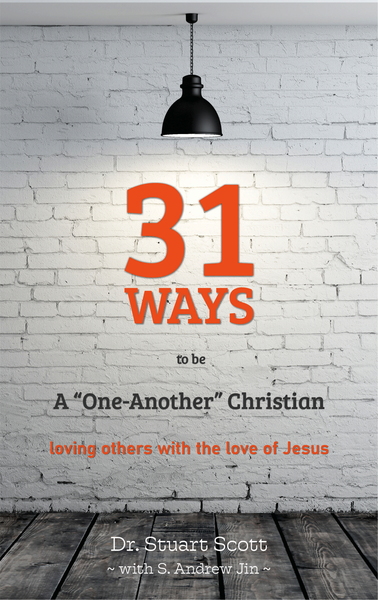 31 Ways To Be a One-Another Christian