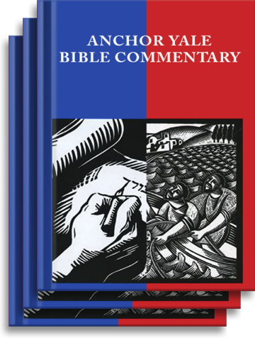 Anchor Yale Bible