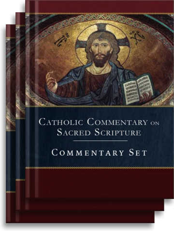 Catholic Commentary on Sacred Scripture
