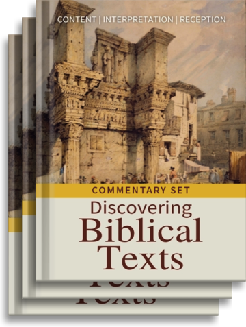 Discovering Biblical Texts