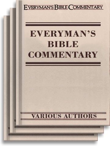 Everyman's Bible Commentary