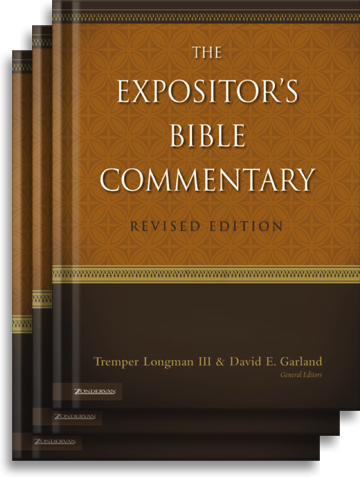 Expositors Bible Commentary - Revised Series