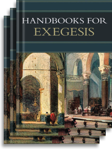 Handbooks for Exegesis