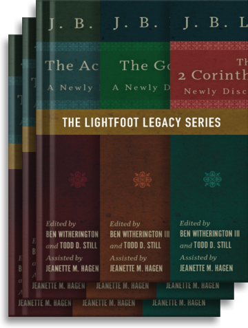 Lightfoot Legacy Series
