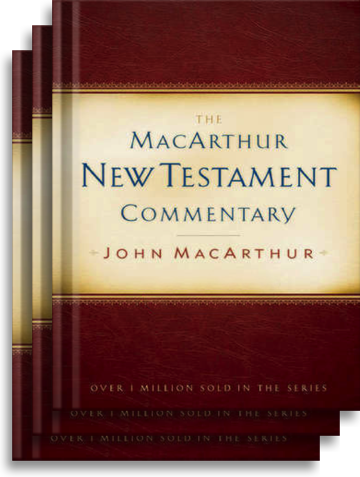 MacArthur New Testament Commentary