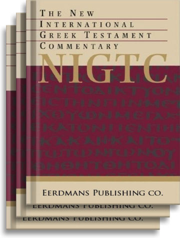 New International Greek Testament Commentary