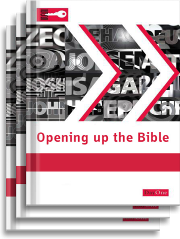 Opening Up the Bible