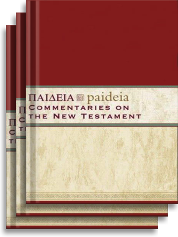 Paideia Commentaries on the New Testament