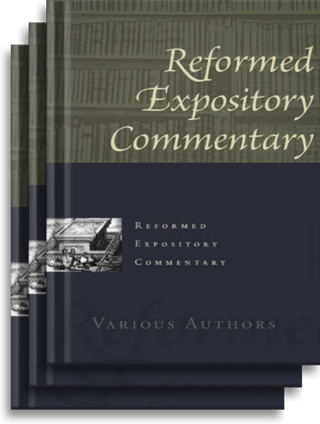 Reformed Expository Commentary