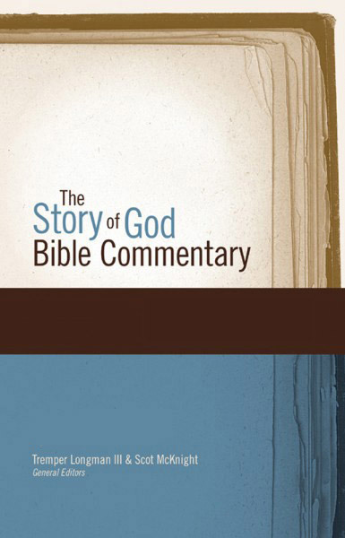 Story of God Bible Commentary