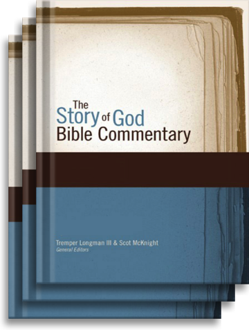 Story of God Bible Commentary