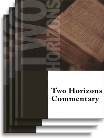 Two Horizons Commentary