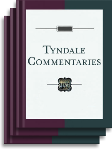 Tyndale Commentaries