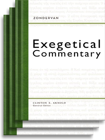 Zondervan Exegetical Commentary