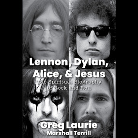 Lennon, Dylan, Alice and Jesus