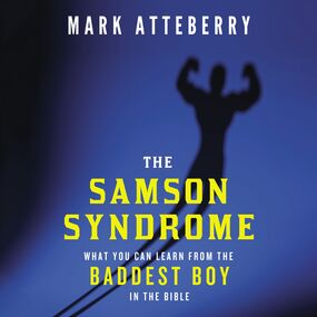 Samson Syndrome: What You Can Learn from the Baddest Boy in the Bible