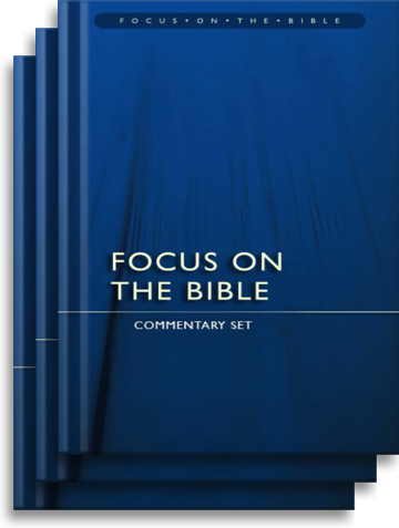 Focus on the Bible: Old Testament