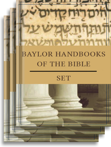 Baylor Handbooks on the Hebrew Old Testament
