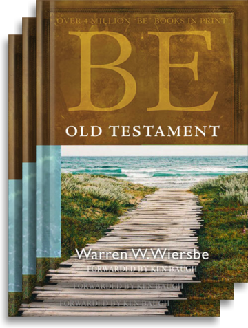 BE Series: Old Testament