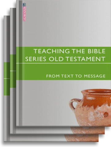 Teaching the Bible: Old Testament