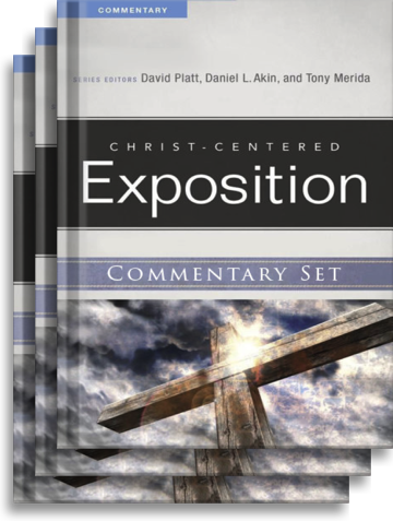 Christ-Centered Exposition Commentary: Old Testament