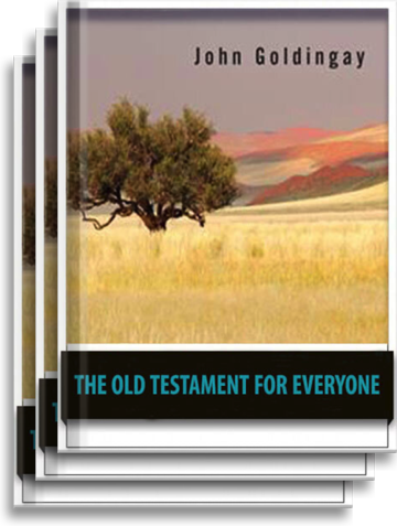 For Everyone Commentary Series: Old Testament