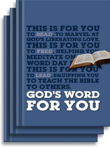 God's Word for You: Old Testament