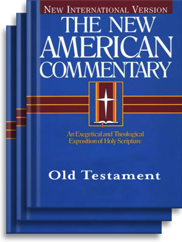 New American Commentary: Old Testament