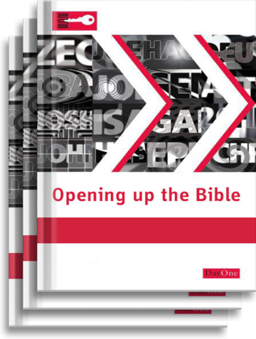 Opening Up the Bible: Old Testament