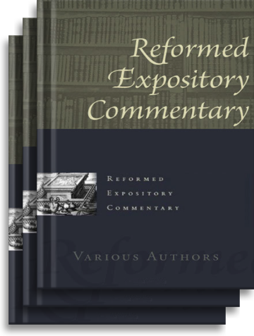 Reformed Expository Commentary: Old Testament