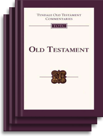 Tyndale Commentaries: Old Testament