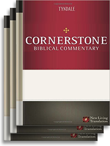 Cornerstone Biblical Commentary: New Testament