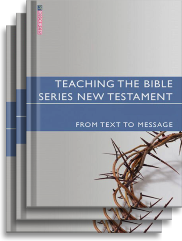 Teaching the Bible: New Testament