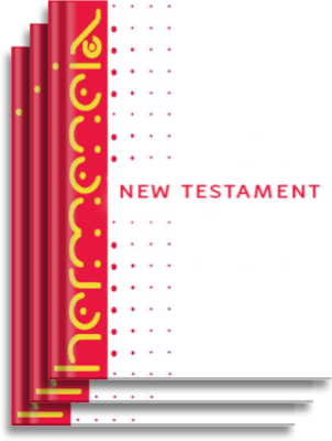 Hermeneia Commentary: New Testament