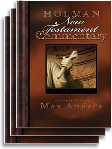 Holman Commentary: New Testament