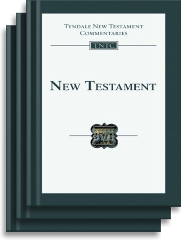Tyndale Commentaries: New Testament