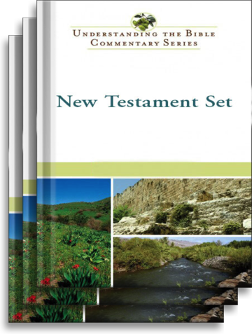 Understanding the Bible Commentary Series: New Testament