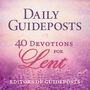 Daily Guideposts: 40 Devotions for Lent