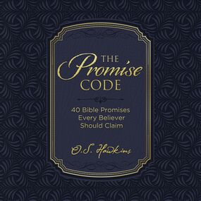 Promise Code: 40 Bible Promises Every Believer Should Claim