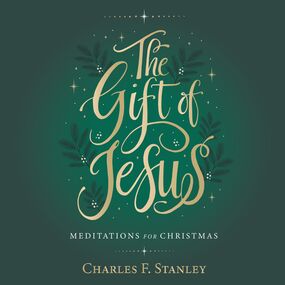 Gift of Jesus: Meditations for Christmas