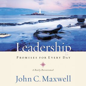 Leadership Promises for Every Day: A Daily Devotional