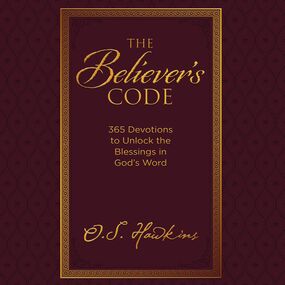 Believer's Code: 365 Devotions to Unlock the Blessings in God’s Word