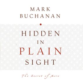 Hidden in Plain Sight: The Secret of More