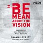 Be Mean About the Vision: Preserving and Protecting What Matters