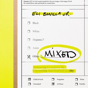 Mixed: Embracing Complexity by Uncovering Your God-led Identity