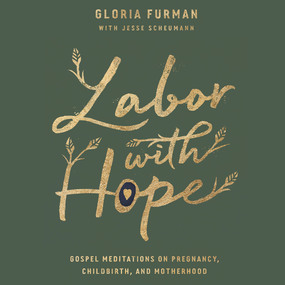 Labor with Hope: Gospel Meditations on Pregnancy, Childbirth, and Motherhood