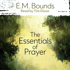 Essentials of Prayer